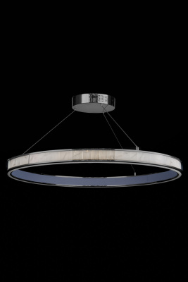 Подвесной светильник Leon Christine LE7702/800 Black Chrome