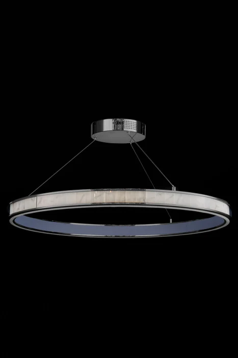 Подвесной светильник Leon Christine LE7702/800 Black Chrome