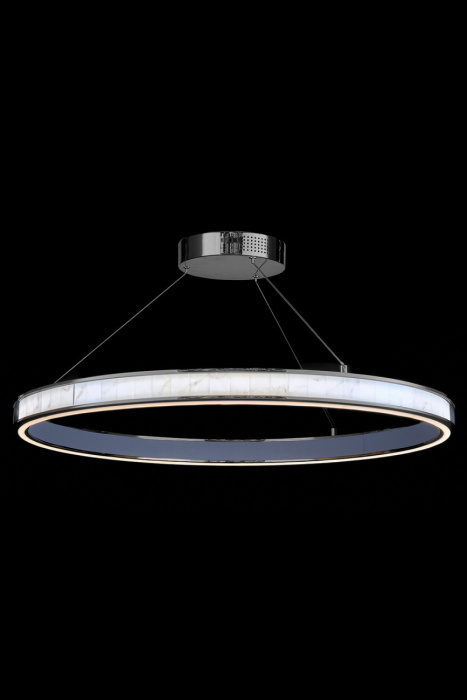 Подвесной светильник Leon Christine LE7702/800 Black Chrome