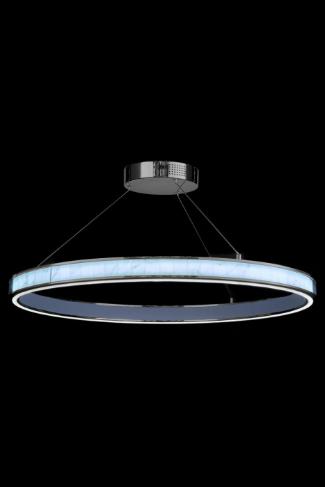 Подвесной светильник Leon Christine LE7702/800 Black Chrome