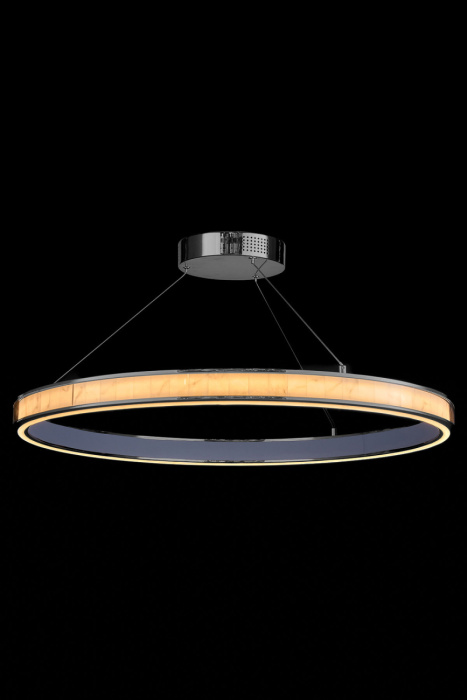 Подвесной светильник Leon Christine LE7702/800 Black Chrome