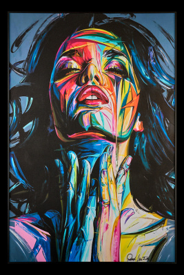 Картина Teona Decor Woman TD154