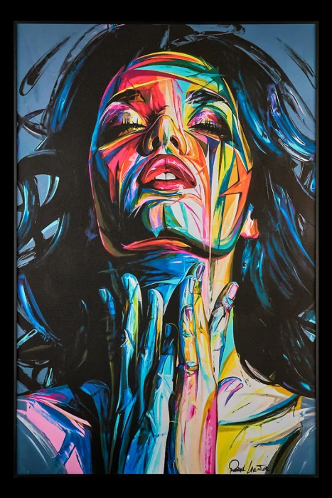 Картина Teona Decor Woman TD154