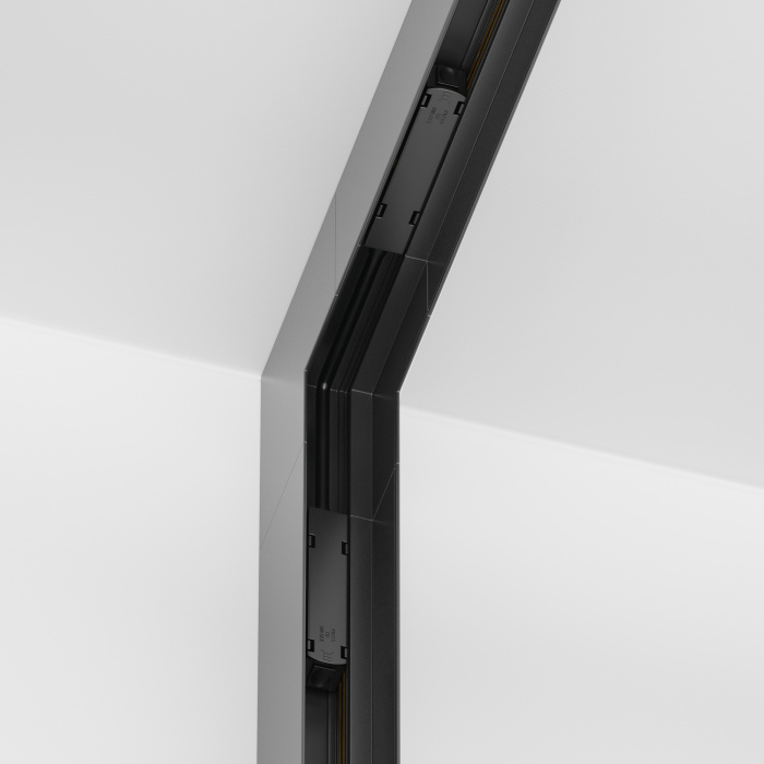 Угловой коннектор внутренний Maytoni TRX010ICL-21B