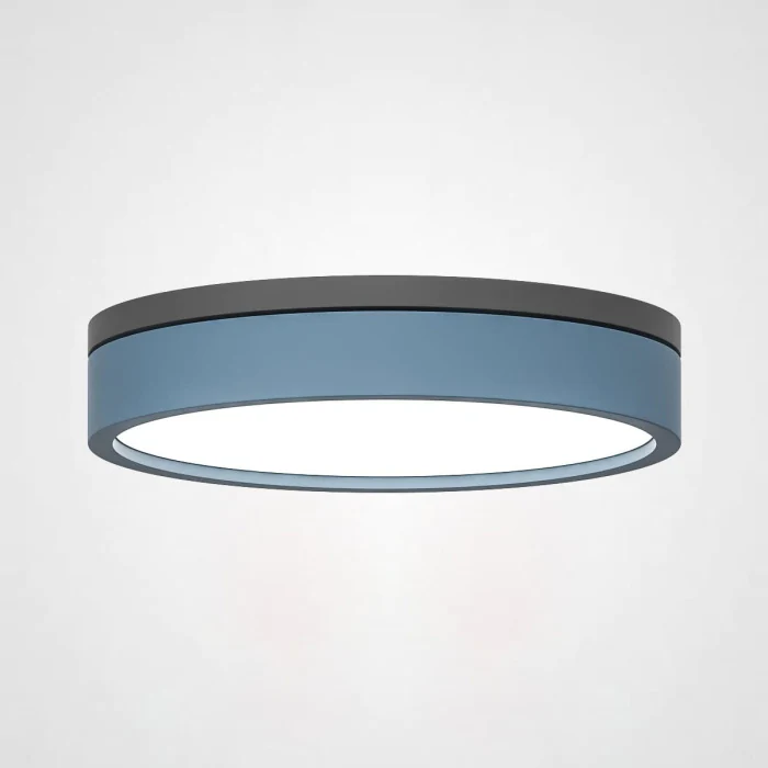 Потолочный светильник KIER D30 Blue ImperiumLoft