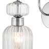 Настенный светильник GLOSS ESCADA 1141/1A Chrome/Clear