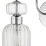 Настенный светильник GLOSS ESCADA 1141/1A Chrome/Clear