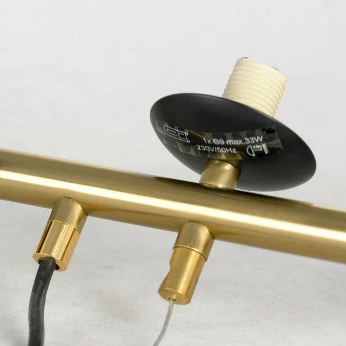 Подвесная люстра Lussole Loft LSP-8732