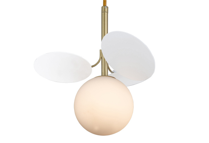 Светильник подвесной LOFTIT Matisse 10008/1P white