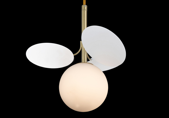 Светильник подвесной LOFTIT Matisse 10008/1P white