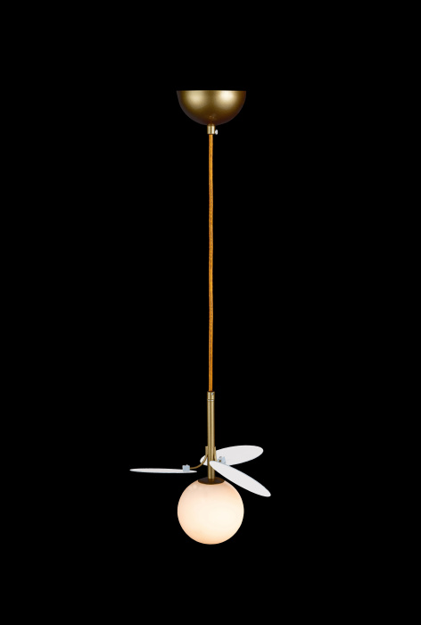 Светильник подвесной LOFTIT Matisse 10008/1P white