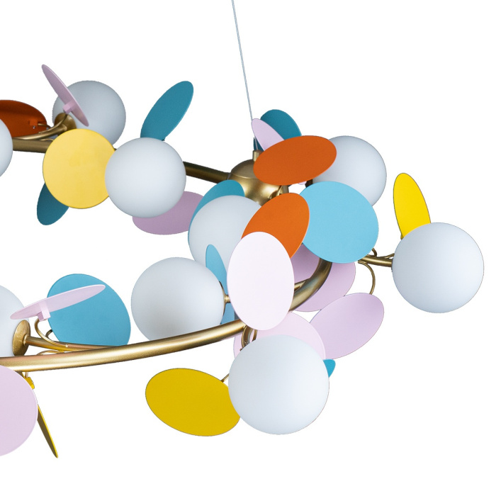 Светильник подвесной LOFTIT 10008/1300 mult