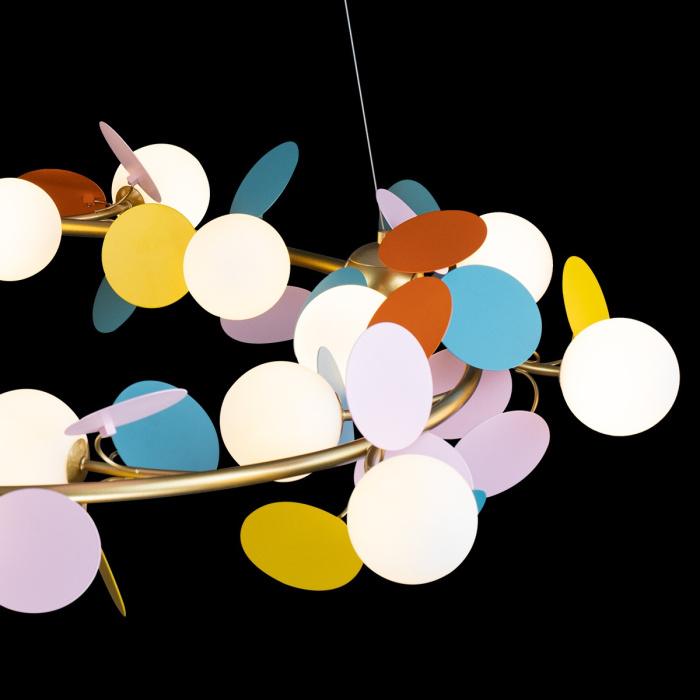 Светильник подвесной LOFTIT 10008/1300 mult