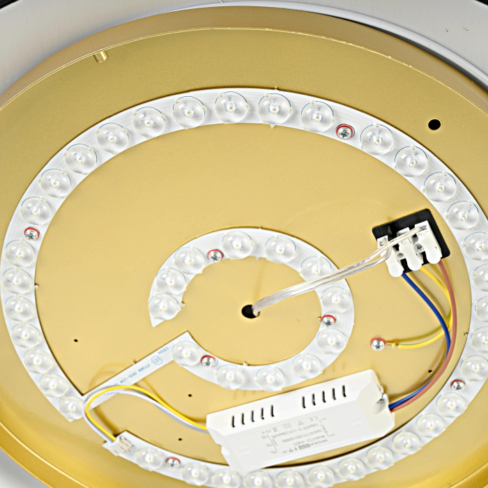 Потолочный светильник VEDUM D46 ImperiumLoft