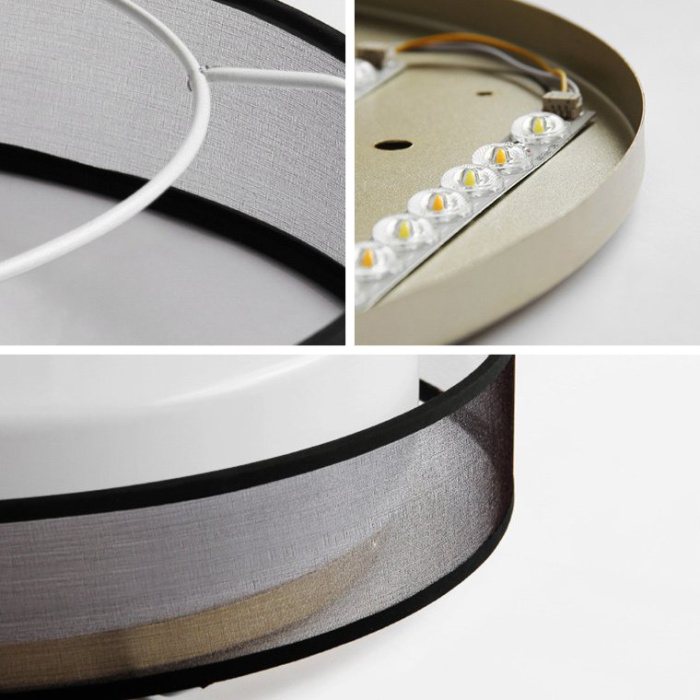 Потолочный светильник VEDUM D46 ImperiumLoft