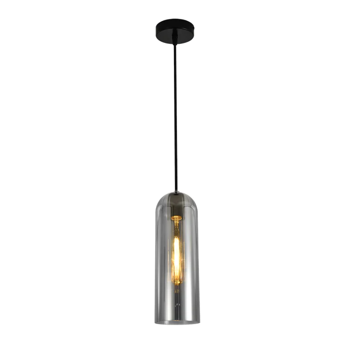 Подвесной светильник DAMASK ESCADA 10195/1S Smoke
