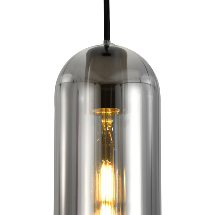 Подвесной светильник DAMASK ESCADA 10195/1S Smoke