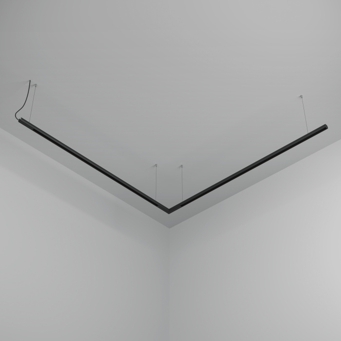 Шинопровод подвесной Maytoni Busbar trunkings Basity TRX172-R-111B