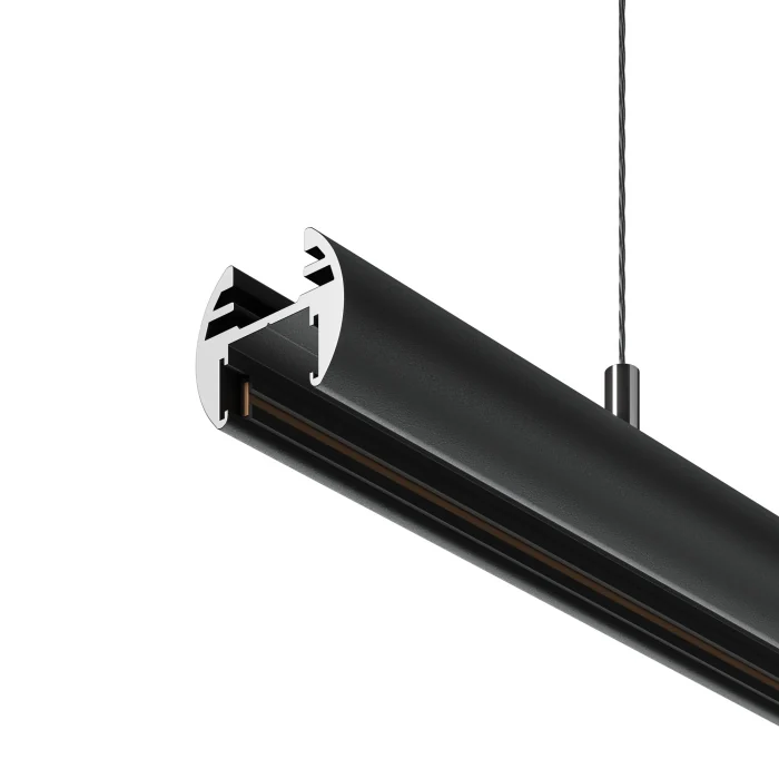 Шинопровод подвесной Maytoni Busbar trunkings Basity TRX172-R-111B
