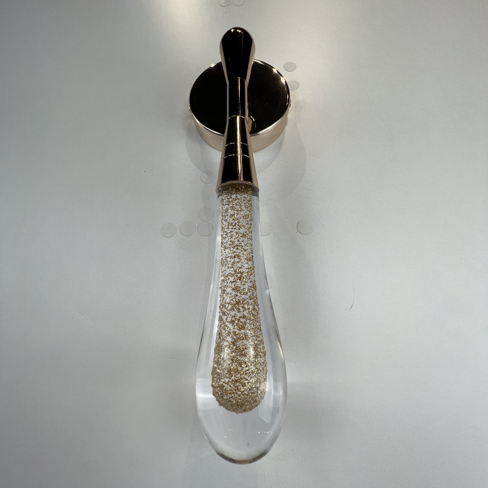 Светодиодный настенный светильник FIAL WALL GOLD ImperiumLoft