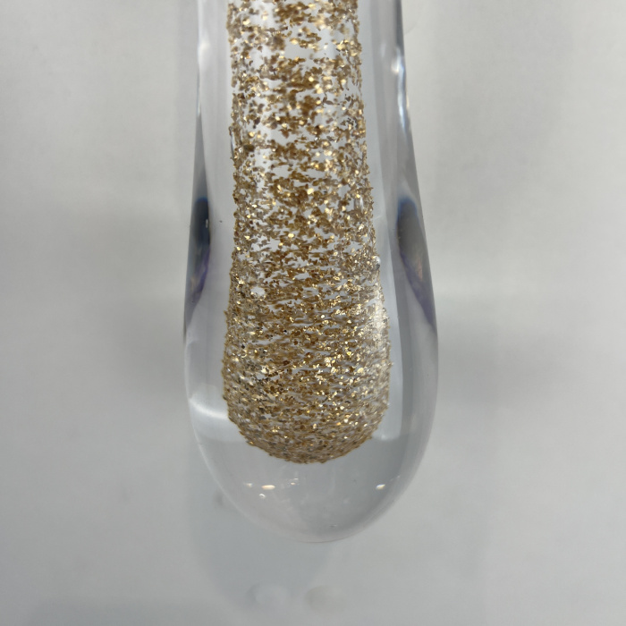 Светодиодный настенный светильник FIAL WALL GOLD ImperiumLoft