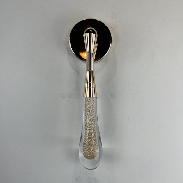 Светодиодный настенный светильник FIAL WALL GOLD ImperiumLoft