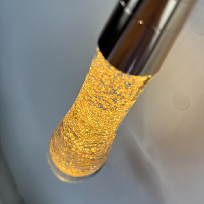 Светодиодный настенный светильник FIAL WALL GOLD ImperiumLoft