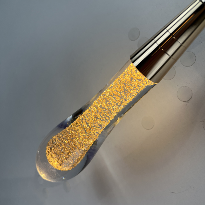 Светодиодный настенный светильник FIAL WALL GOLD ImperiumLoft