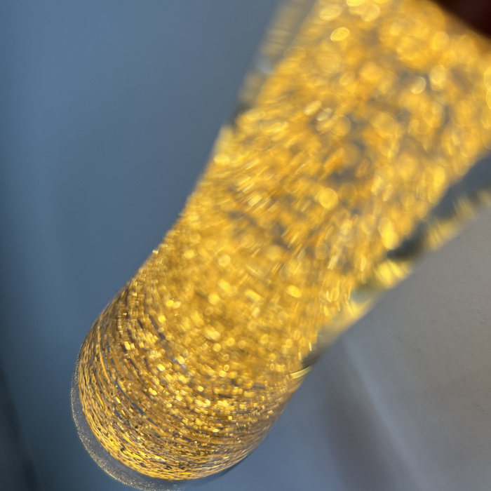 Светодиодный настенный светильник FIAL WALL GOLD ImperiumLoft