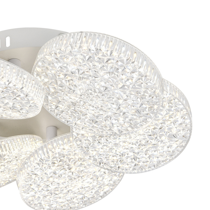 Потолочный светильник AGATA ESCADA 10278/6LED