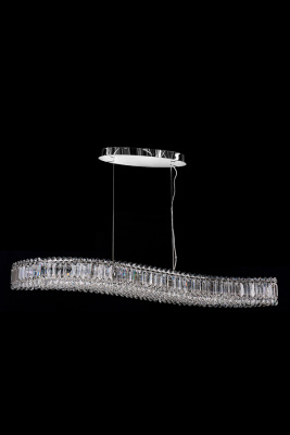 Подвесная люстра Leon Justine LE3004/1200L CH