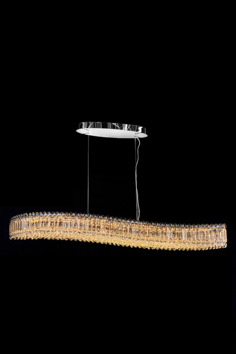 Подвесной светильник Leon Justine LE3004/1200L CH