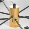 Люстра на штанге Lussole Duncan LSP-8252