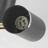 Люстра на штанге Lussole Duncan LSP-8252