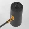 Люстра на штанге Lussole Duncan LSP-8252