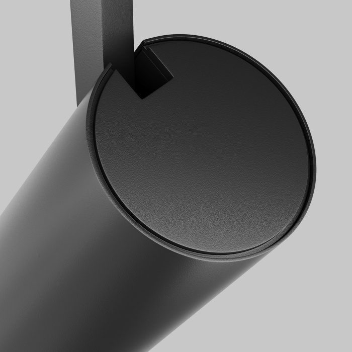 Трековый светильник Maytoni Focus Zoom TR198-3-20W2.7K-Z-B