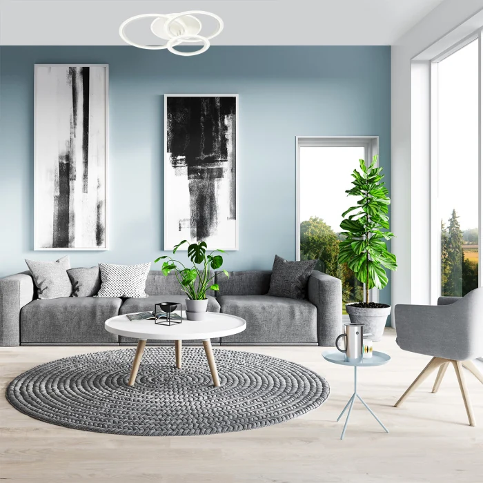 Потолочный светильник RANDOM ESCADA 10231/3LED