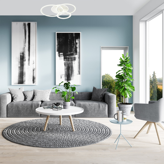 Потолочный светильник RANDOM ESCADA 10231/3LED