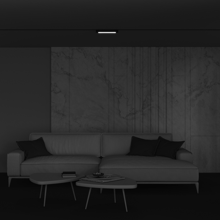 Трековый светильник Maytoni Basis Rot TR104-1-10W4K-B