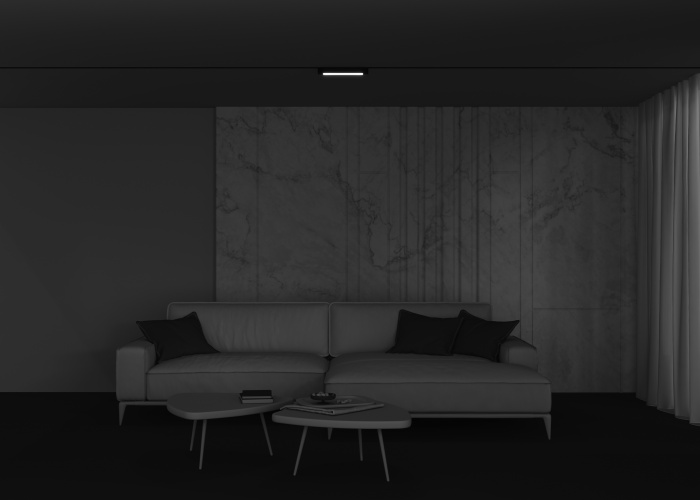 Трековый светильник Maytoni Basis Rot TR104-1-10W4K-B