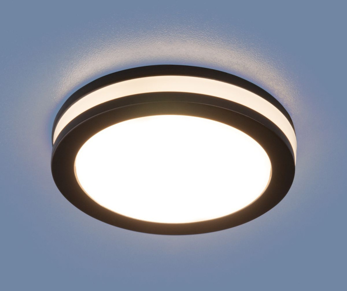 Встраиваемый светодиодный светильник Elektrostandard Aster 4690389068423