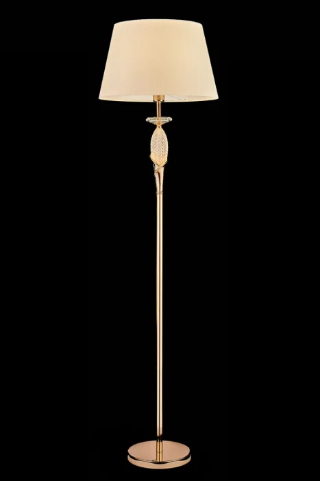 Торшер Leon Ester LE7914/1F GD