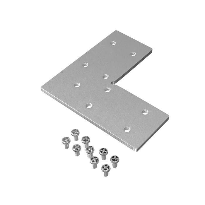 Соединитель угловой для накладного шинопровода Maytoni TRA010CL-21