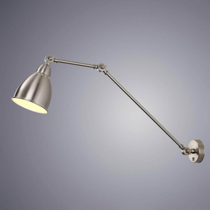 Светильник настеный Arte Lamp A2055AP-1SS