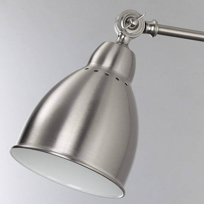 Светильник настеный Arte Lamp A2055AP-1SS
