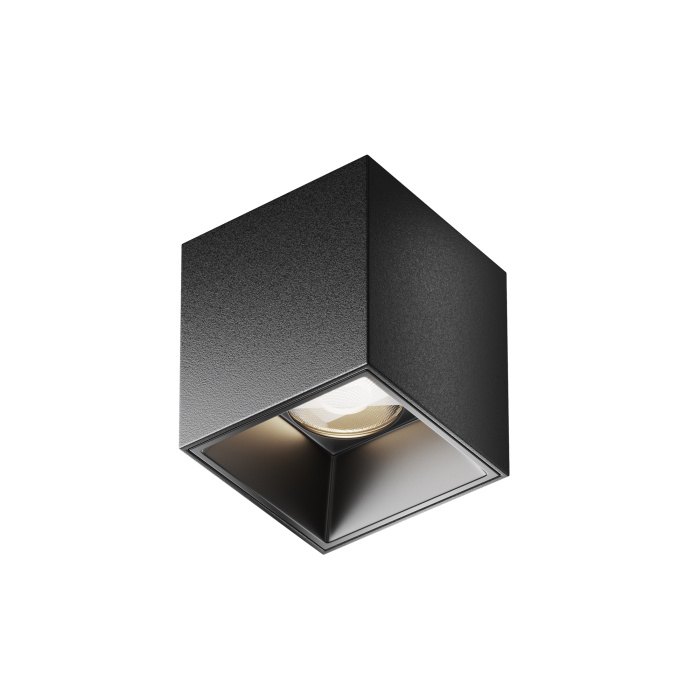 Потолочный светильник Maytoni Alfa LED C064CL-5W4K-SQ-B