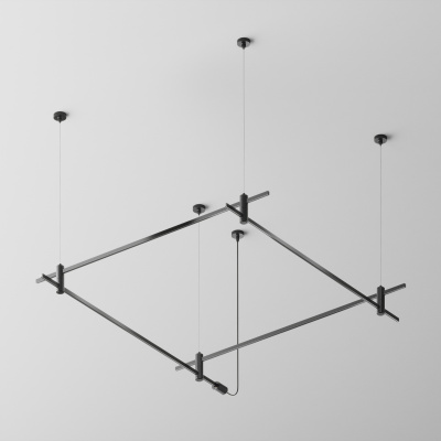 Готовая конструкция (набор) Maytoni TFC-Flar-H08-B