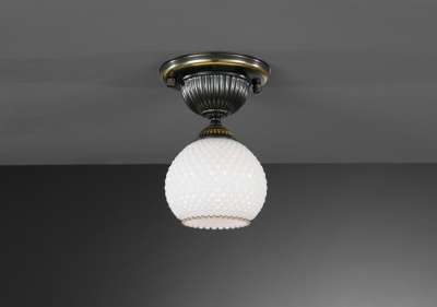 Потолочный светильник Reccagni Angelo PL 8610/1