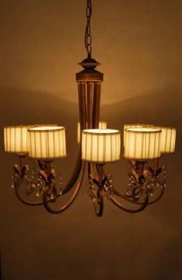 Lucciola Люстра Savona L6002/8.02