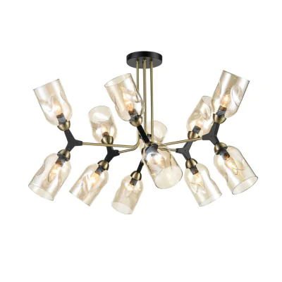 Потолочная люстра VL2194L12 Vele Luce